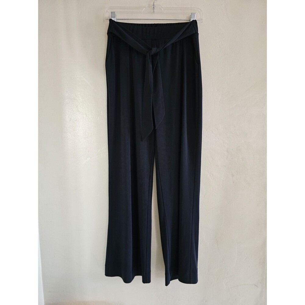 Fifilles Paris Pull On Dark Blue Pants Size 2 - Picture 1 of 7